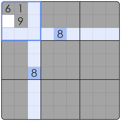 sudoku medium puzzle